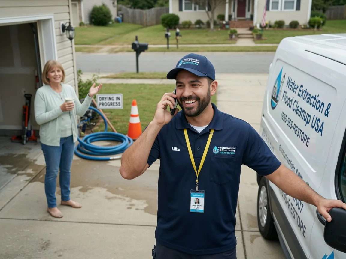 Emergency Water Extraction Petersburg, NY FAQs